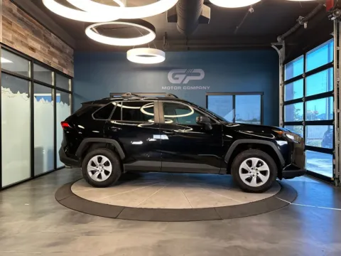 Photos of 2019 Toyota RAV4 LE for sale in Kaysville, UT at GP Motor Company