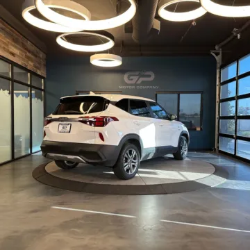Another view of 2023 Kia Seltos LX for sale in Kaysville, UT at GP Motor Company