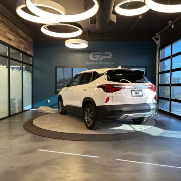 More photos of 2023 Kia Seltos LX at GP Motor Company, UT