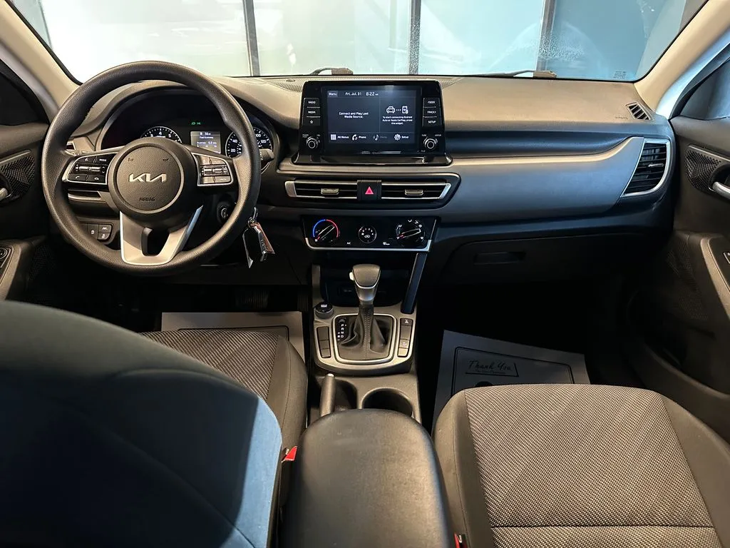 Kia Seltos photo 9