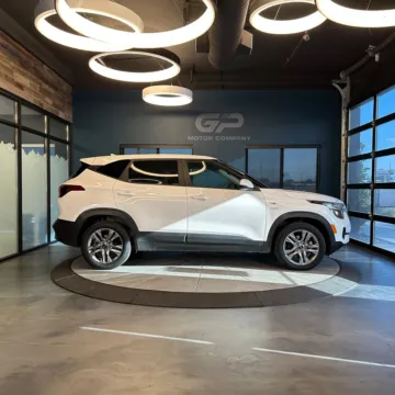 Photos of 2023 Kia Seltos LX for sale in Kaysville, UT at GP Motor Company