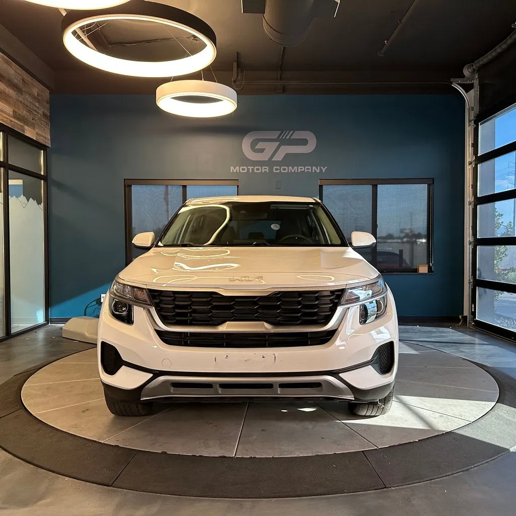 Kia Seltos photo 8