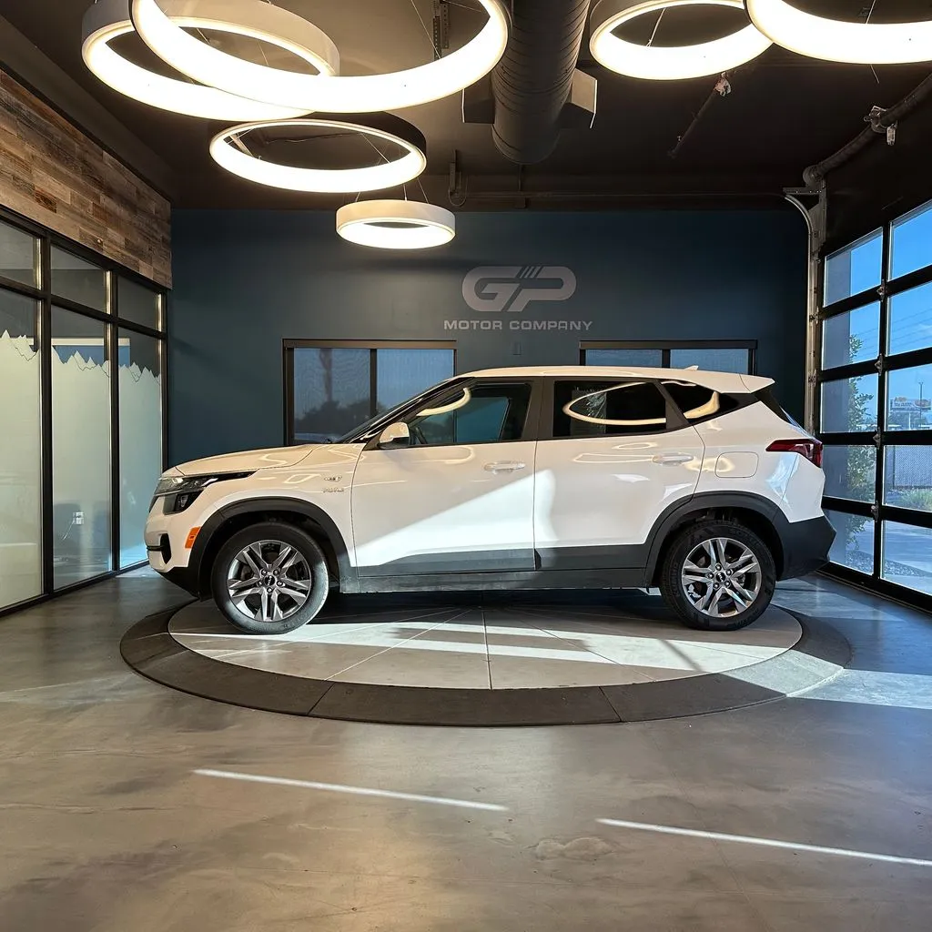 Kia Seltos photo 6
