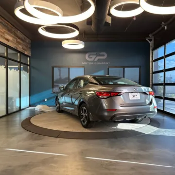 More photos of 2023 Nissan Sentra SV at GP Motor Company, UT