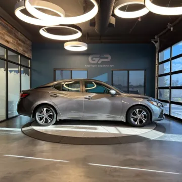Photos of 2023 Nissan Sentra SV for sale in Kaysville, UT at GP Motor Company