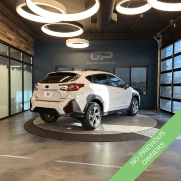 Another view of 2026 Subaru Crosstrek Premium for sale in Kaysville, UT at GP Motor Company
