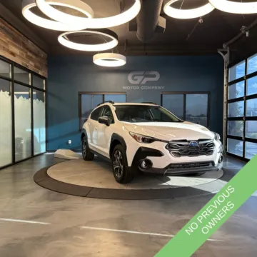 White 2026 Subaru Crosstrek Premium for sale in Kaysville, UT
