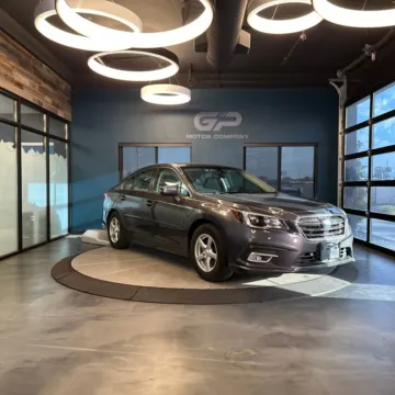 Gray 2019 Subaru Legacy 2.5i for sale in Kaysville, UT
