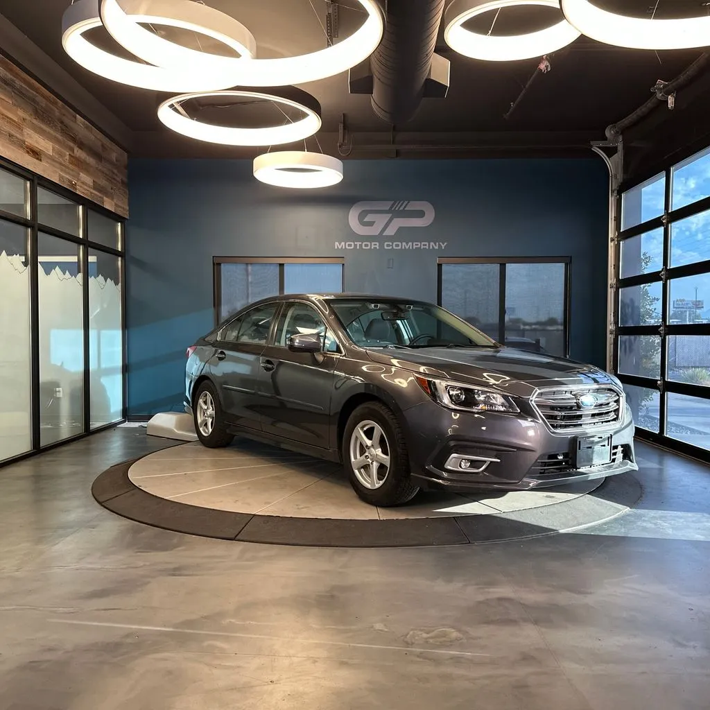 Gray 2019 Subaru Legacy 2.5i for sale in Kaysville, UT