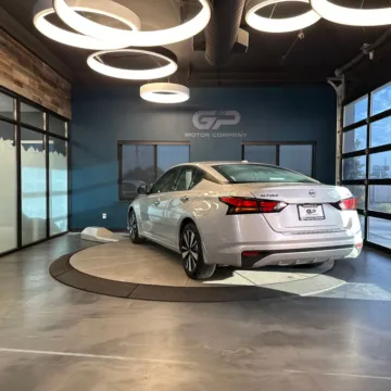 More photos of 2022 Nissan Altima 2.5 SV at GP Motor Company, UT