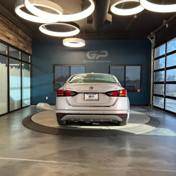 More photos of 2022 Nissan Altima 2.5 SV at GP Motor Company, UT