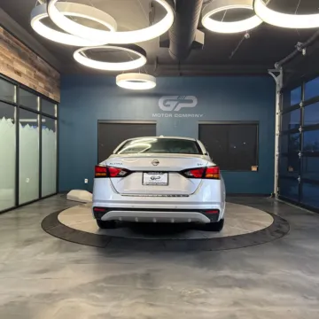 More photos of 2022 Nissan Altima 2.5 SV at GP Motor Company, UT
