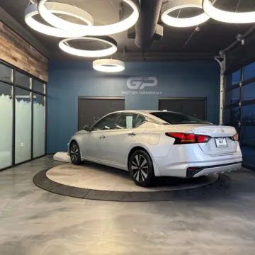 More photos of 2022 Nissan Altima 2.5 SV at GP Motor Company, UT