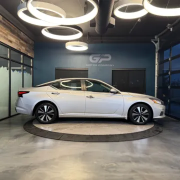 Photos of 2022 Nissan Altima 2.5 SV for sale in Kaysville, UT at GP Motor Company