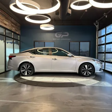 Photos of 2022 Nissan Altima 2.5 SV for sale in Kaysville, UT at GP Motor Company