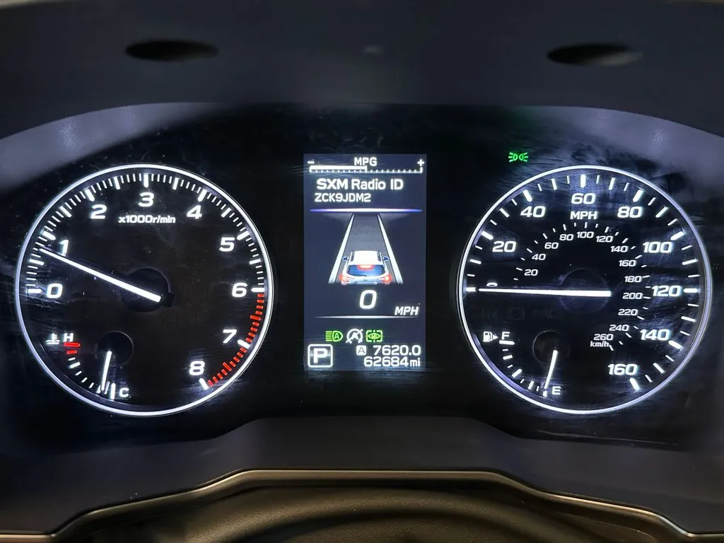 Subaru Outback photo 10