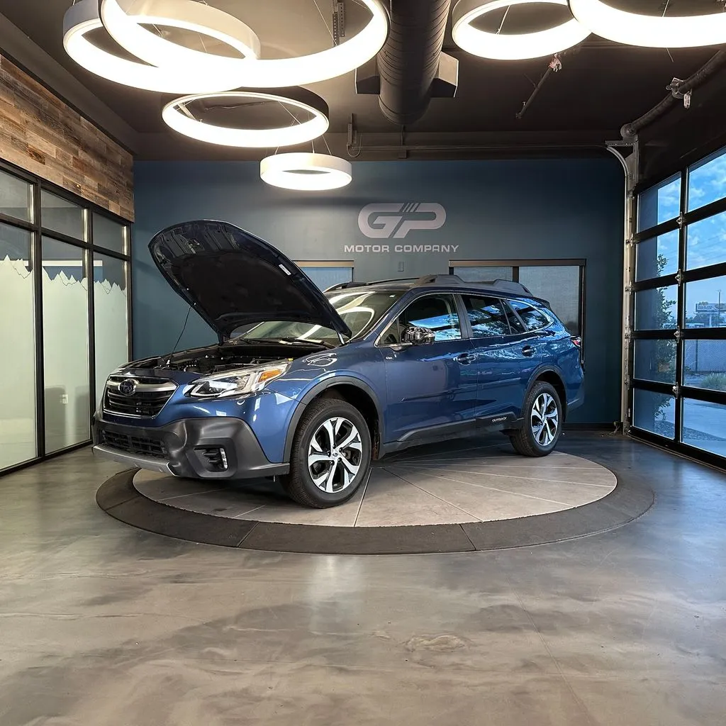 Subaru Outback photo 25