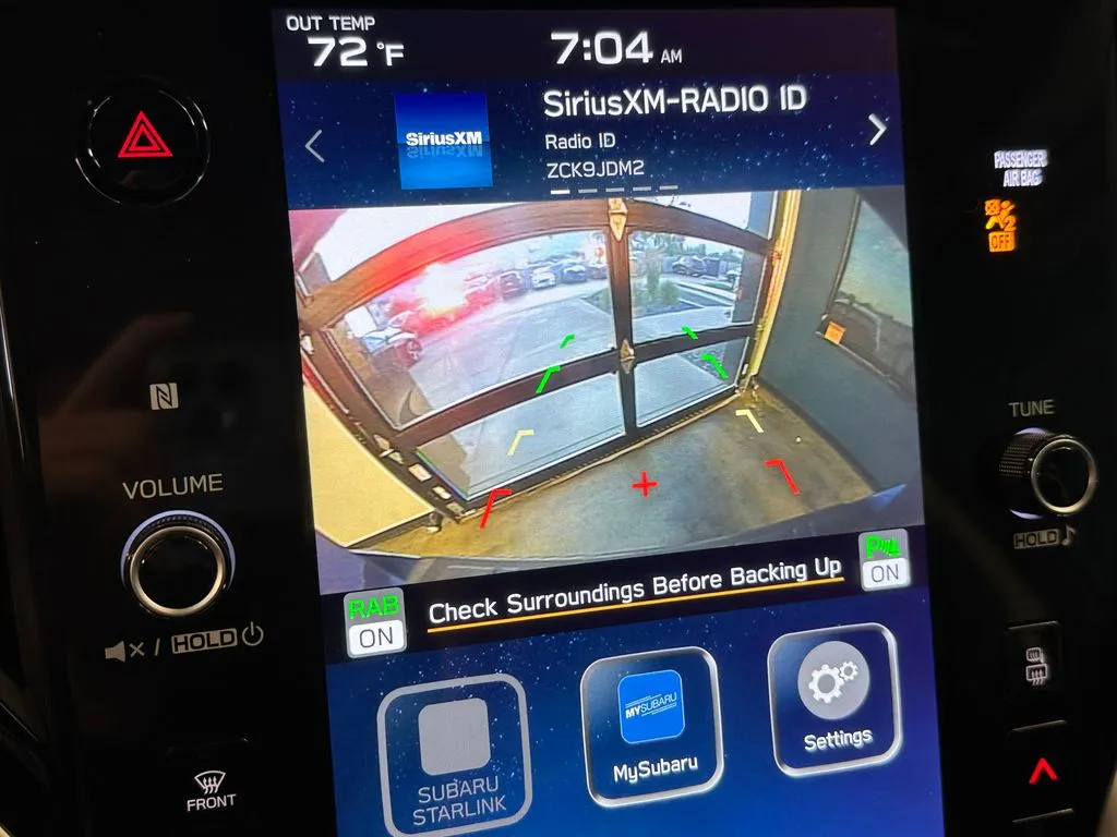 Subaru Outback photo 14
