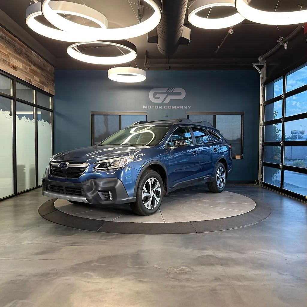 Subaru Outback photo 7