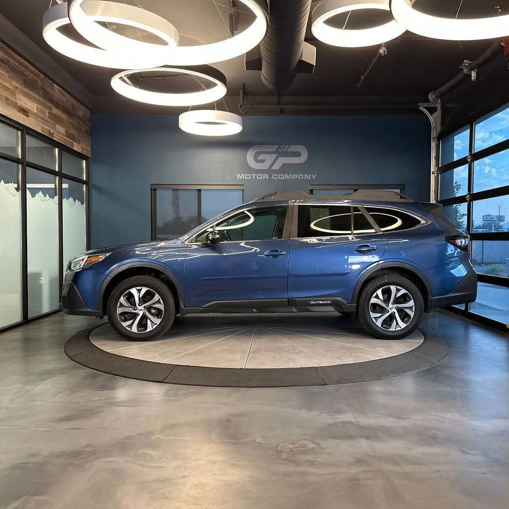 Subaru Outback photo 6