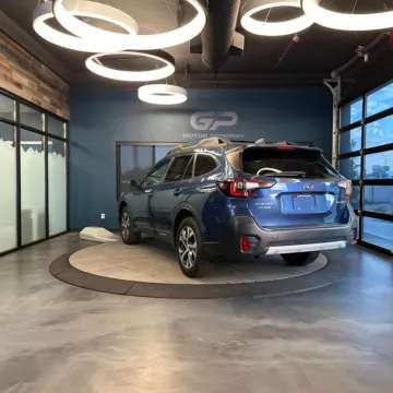 More photos of 2020 Subaru Outback Limited at GP Motor Company, UT
