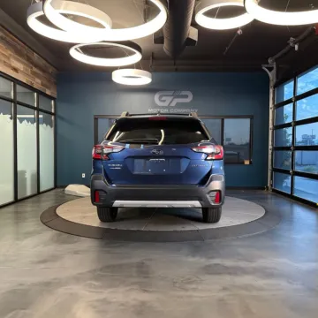 More photos of 2020 Subaru Outback Limited at GP Motor Company, UT