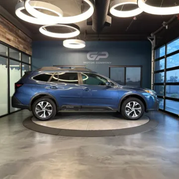 Photos of 2020 Subaru Outback Limited for sale in Kaysville, UT at GP Motor Company