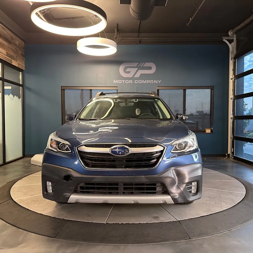 Subaru Outback photo 8