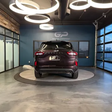 More photos of 2023 Ford Escape ST-Line at GP Motor Company, UT
