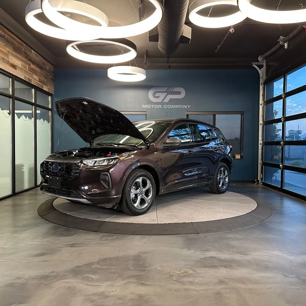 Ford Escape photo 23
