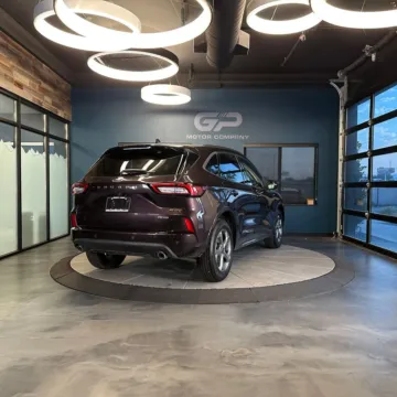Another view of 2023 Ford Escape ST-Line for sale in Kaysville, UT at GP Motor Company