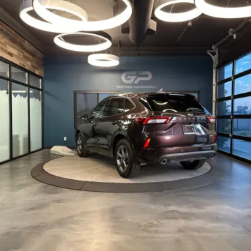More photos of 2023 Ford Escape ST-Line at GP Motor Company, UT
