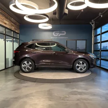 Photos of 2023 Ford Escape ST-Line for sale in Kaysville, UT at GP Motor Company