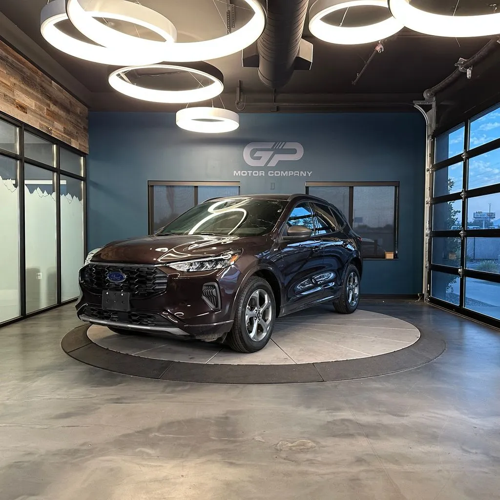Ford Escape photo 7
