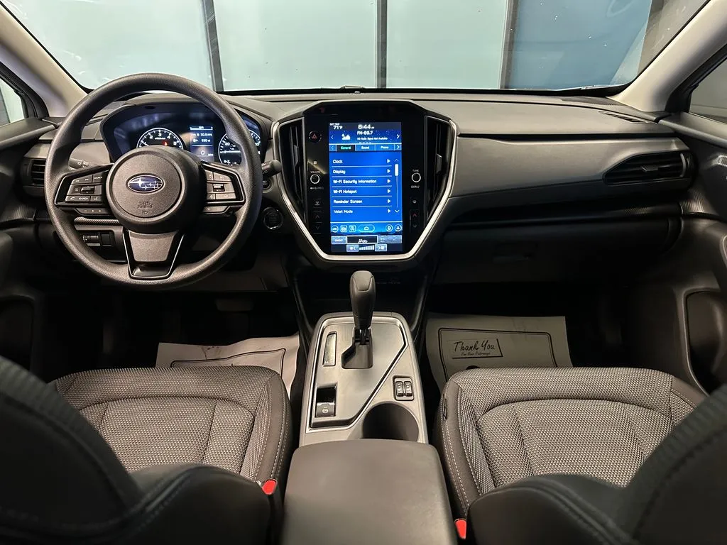 Subaru Crosstrek photo 9