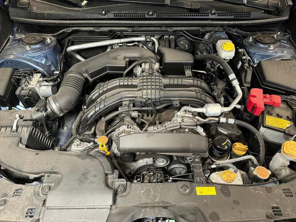 Subaru Crosstrek photo 24