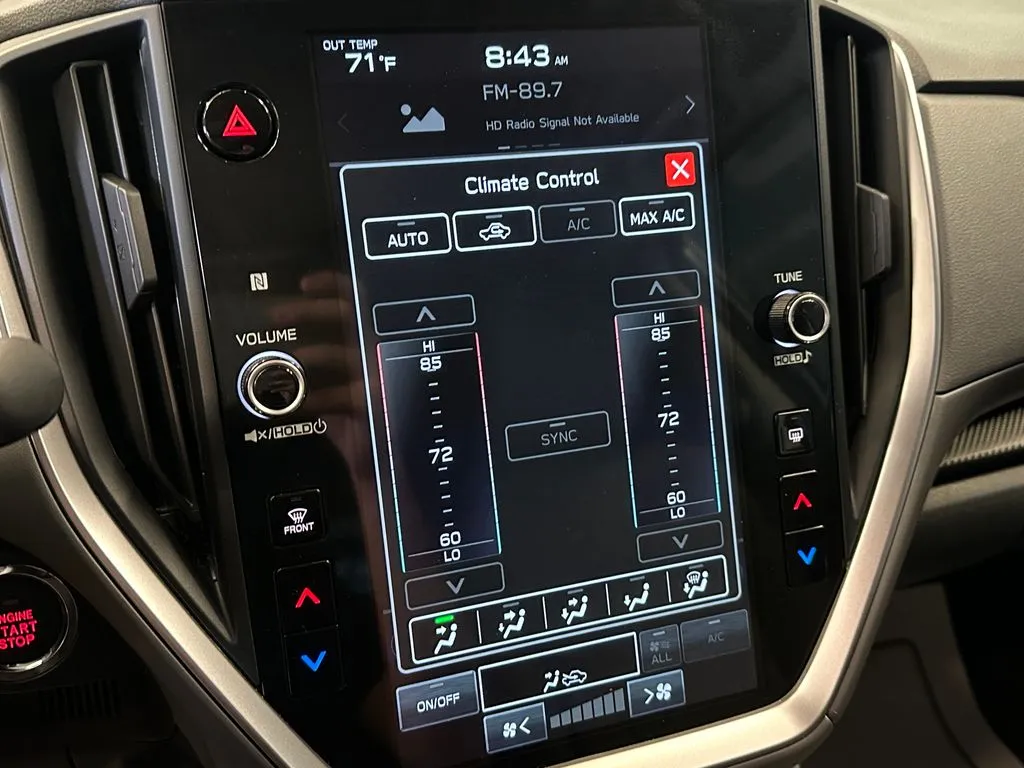 Subaru Crosstrek photo 15