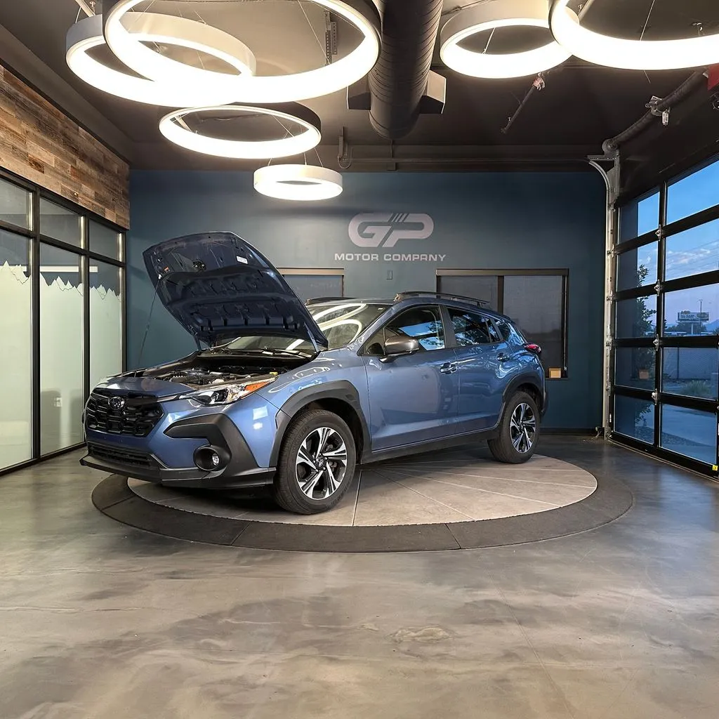 Subaru Crosstrek photo 25