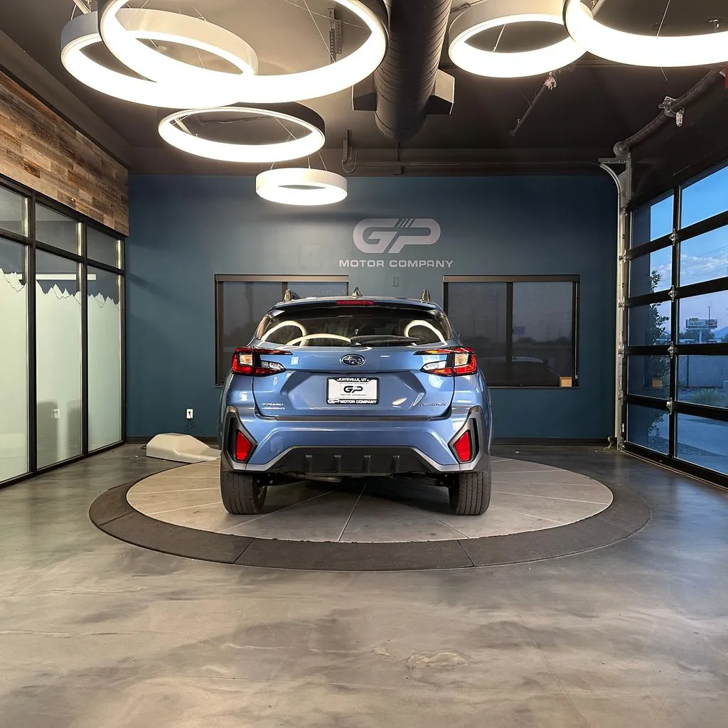 Subaru Crosstrek photo 4