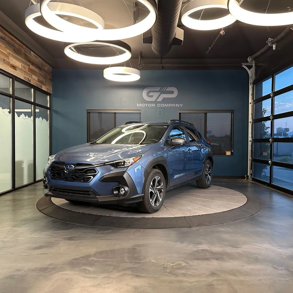Subaru Crosstrek photo 7