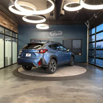 Another view of 2024 Subaru Crosstrek Premium for sale in Kaysville, UT at GP Motor Company