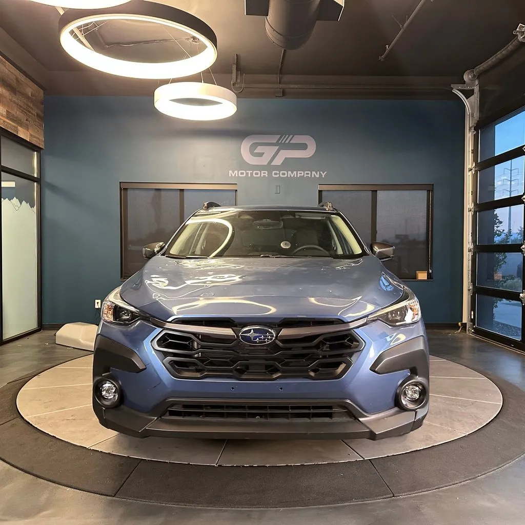Subaru Crosstrek photo 8