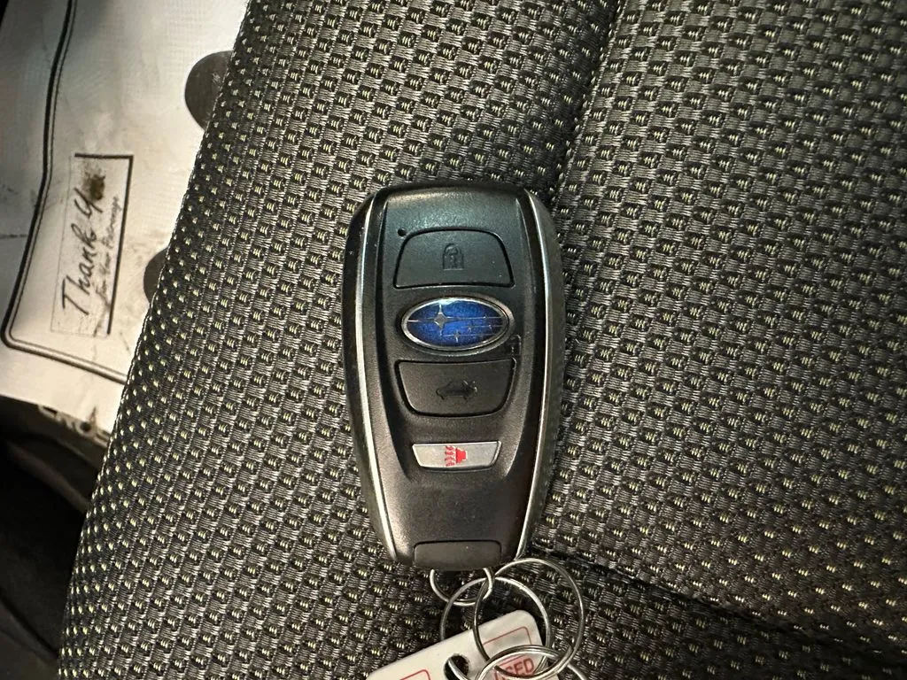 Subaru Crosstrek photo 17