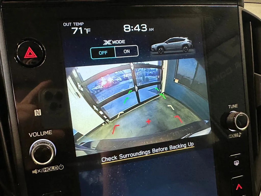 Subaru Crosstrek photo 14