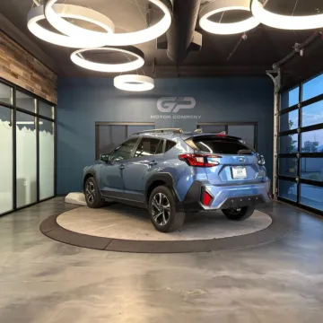 More photos of 2024 Subaru Crosstrek Premium at GP Motor Company, UT