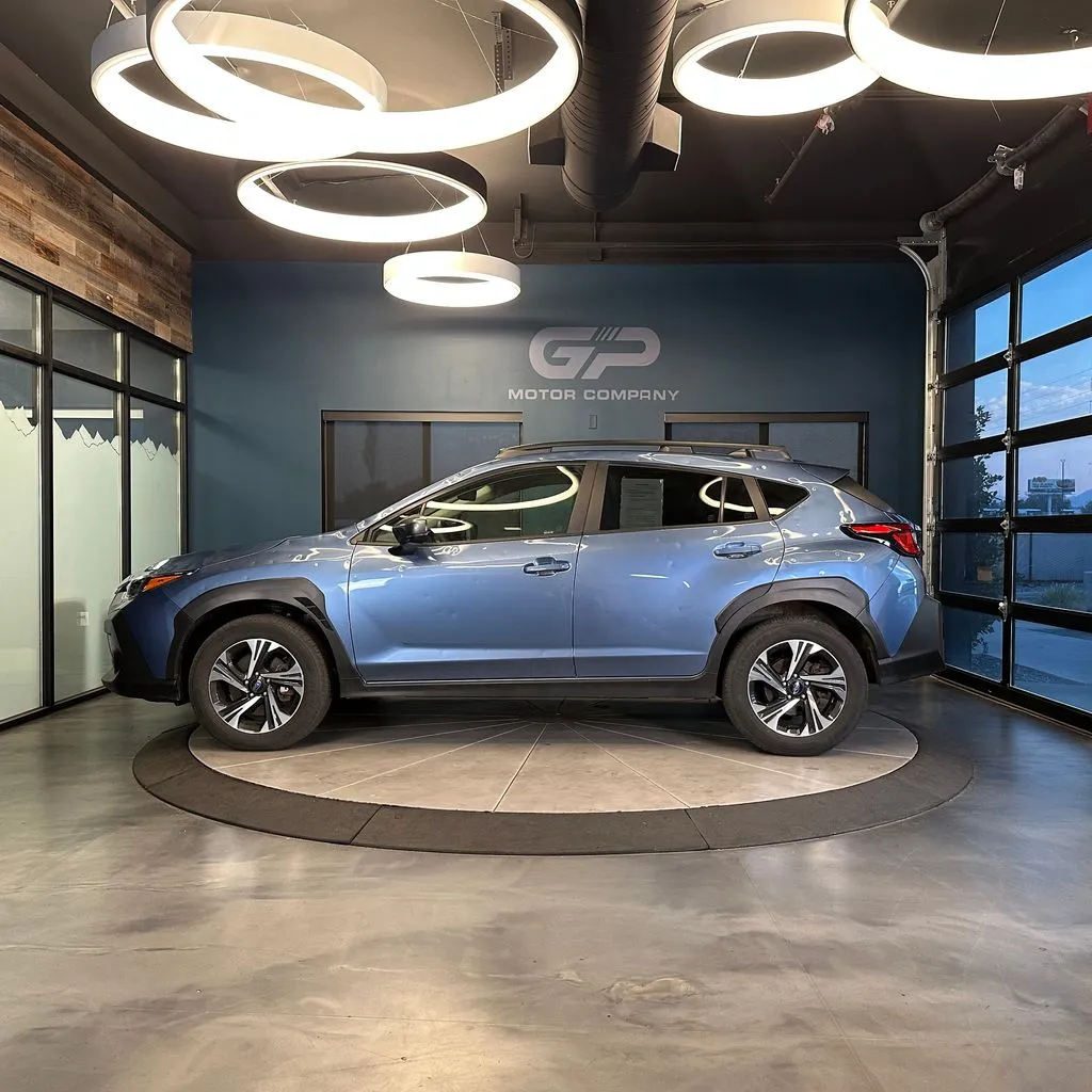 Subaru Crosstrek photo 6