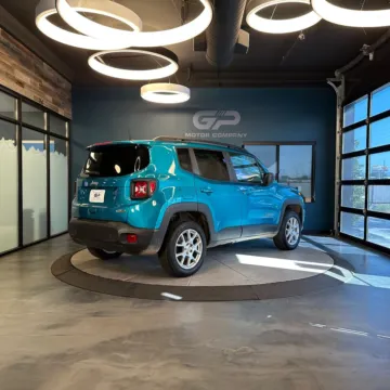 Another view of 2022 Jeep Renegade Latitude for sale in Kaysville, UT at GP Motor Company