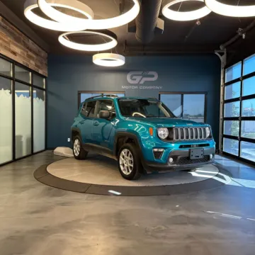 Unknown 2022 Jeep Renegade Latitude for sale in Kaysville, UT