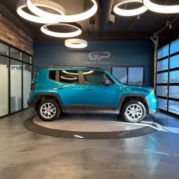 Photos of 2022 Jeep Renegade Latitude for sale in Kaysville, UT at GP Motor Company