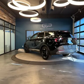 More photos of 2026 Kia Sportage EX at GP Motor Company, UT